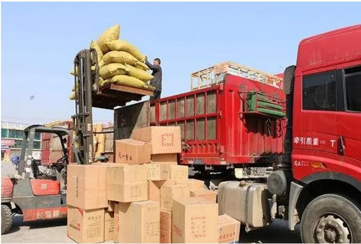 漳州到台安县物流专线