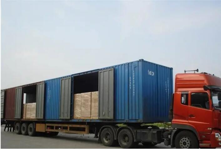 漳州到台安县整车运输