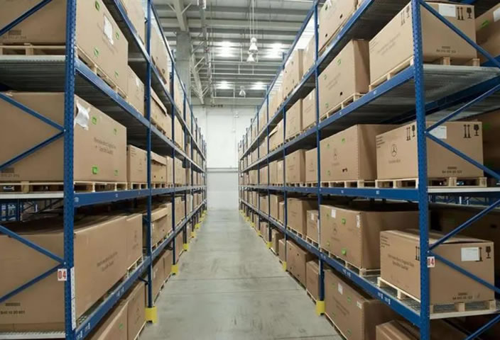 漳州到台安县货物仓储