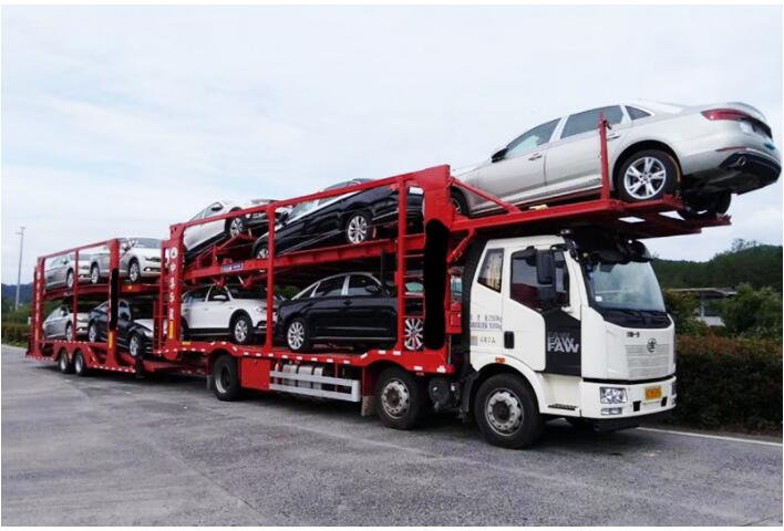 漳州到台安县轿车托运